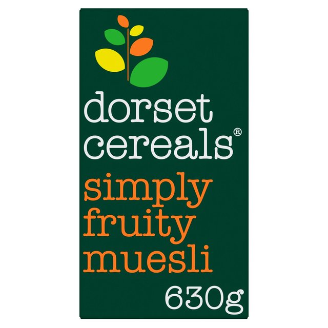 Dorset Cereals Simply Fruity Muesli 630g Botiga