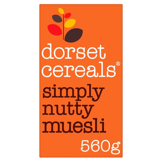 Dorset Cereals Simply Nutty Muesli 560g Botiga