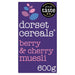 Dorset Cereals Berries and Cherries Muesli 600g Botiga