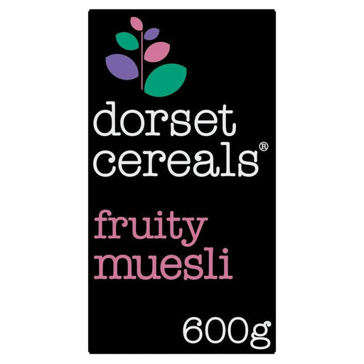 Dorset Cereals Fantastically Fruity Muesli 600g Botiga