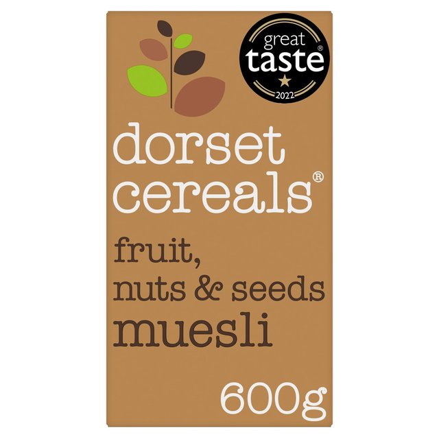 Dorset Cereals Classic Fruits Nuts and Seeds Muesli 600g Botiga