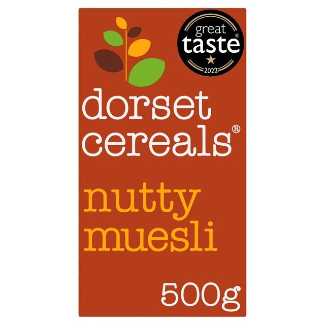 Dorset Cereals Gloriously Nutty Muesli 500g Botiga