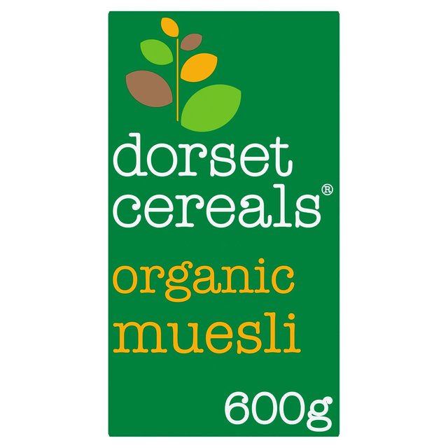 Dorset Cereals Organic Muesli 600g Botiga