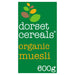 Dorset Cereals Organic Muesli 600g Botiga