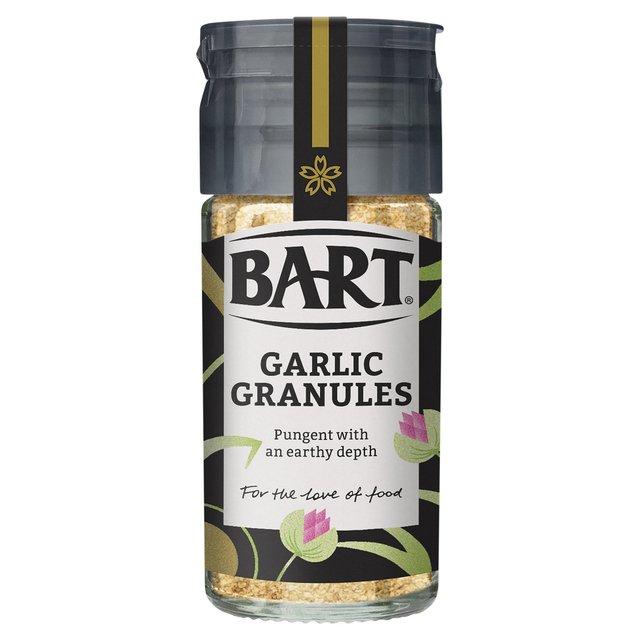 Bart Garlic Granules 52g Botiga