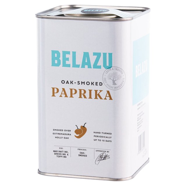 Belazu Hot Smoked Paprika 750g Botiga