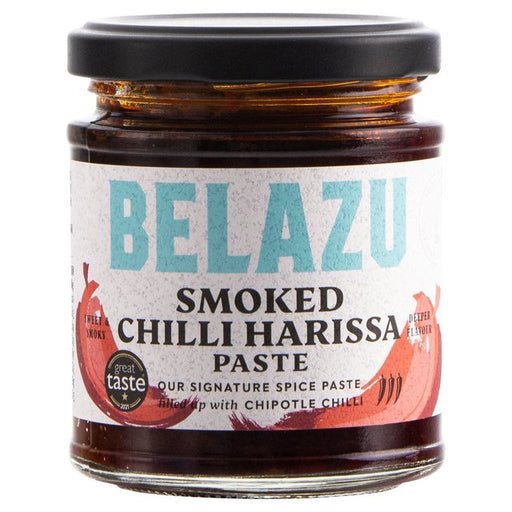 Belazu Smoked Chilli Harissa 170g Botiga