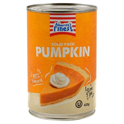 America's Finest Pumpkin Puree 425g Botiga