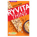 Ryvita Thins Multi-Seed Flatbread Crackers 125g Botiga