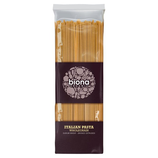 Biona Organic Wholegrain Linguine 500g Botiga