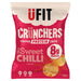 UFIT Crunchers Thai Sweet Chilli High Protein Popped Chips 35g Botiga