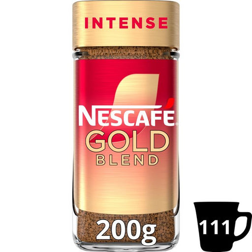 NESCAFE GOLD BLEND Intense Signature Jar 200g Botiga