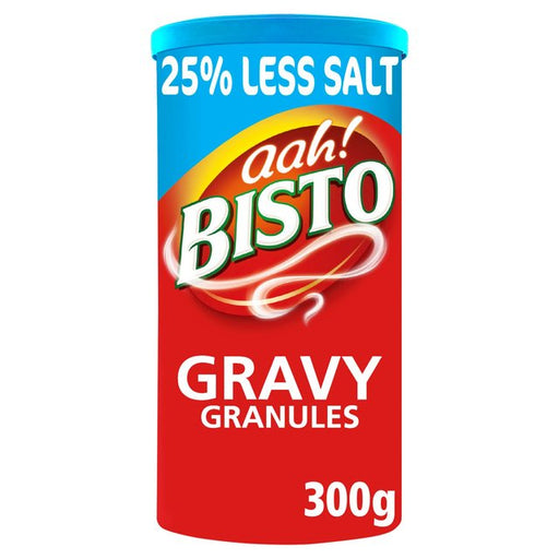 Bisto Reduced Salt Gravy Granules 300g Botiga