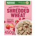 Nestle Shredded Wheat Red Berries & Vanilla Cereal 450g Botiga