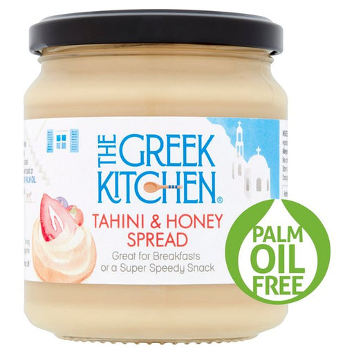 The Greek Kitchen Tahini & Honey Spread 300g Botiga