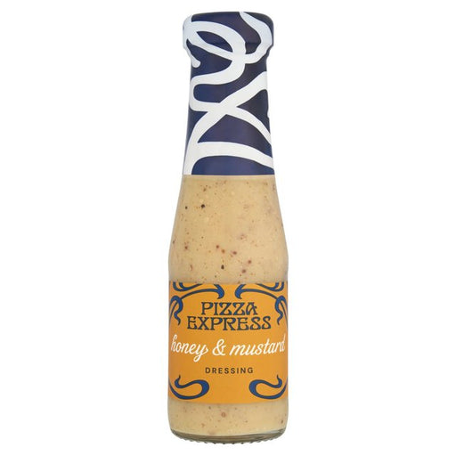 Pizza Express Honey & Mustard Salad Dressing 235ml Botiga