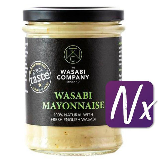 The Wasabi Company - Wasabi Mayonnaise 175g Botiga