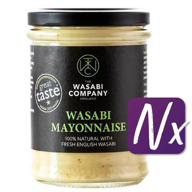 The Wasabi Company - Wasabi Mayonnaise 175g Botiga
