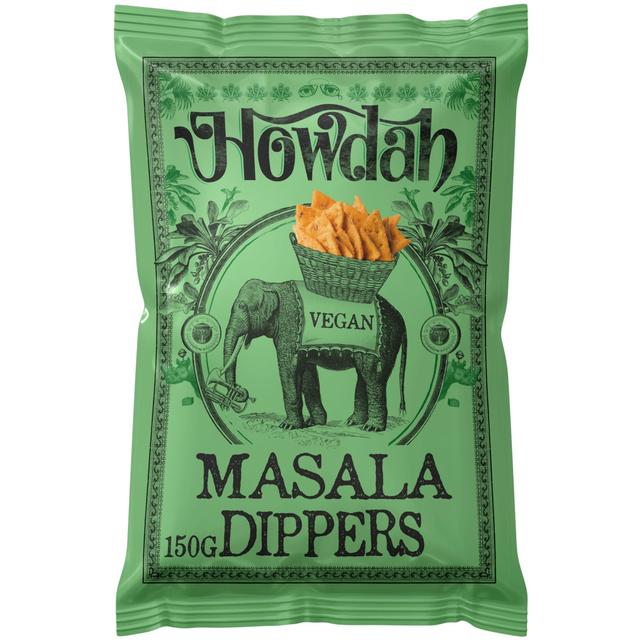 Howdah Masala Dippers 150g Botiga