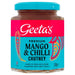 Geeta's Mango & Chilli Chutney 230g Botiga