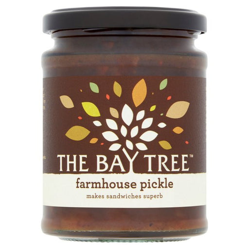 The Bay Tree Farmhouse Pickle 310g Botiga