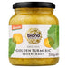 Biona Organic Golden Turmeric Sauerkraut 350g Botiga