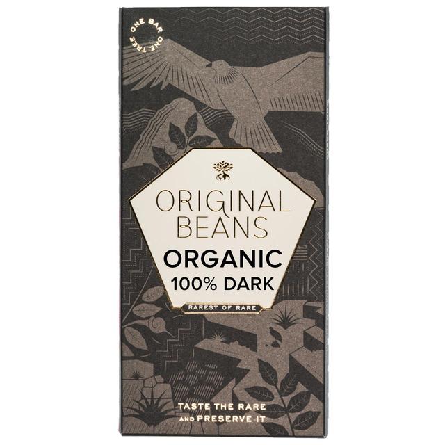 Original Beans - Organic 100% - Cusco Chuncho 70g Botiga