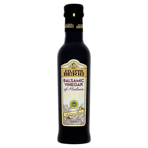 Filippo Berio Balsamic Vinegar 250ml Botiga