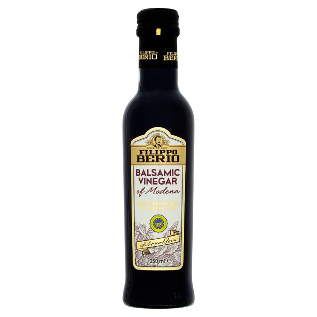 Filippo Berio Balsamic Vinegar 250ml Botiga