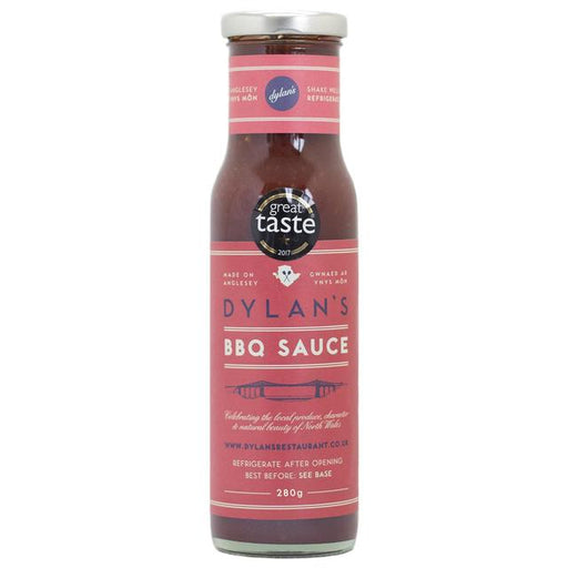 Dylan's BBQ Sauce 280g Botiga
