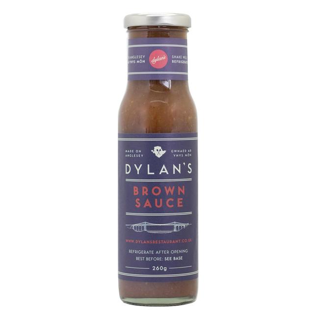 Dylan's Brown Sauce 260g Botiga