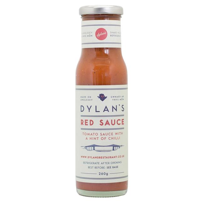 Dylan's Red Sauce 260g Botiga