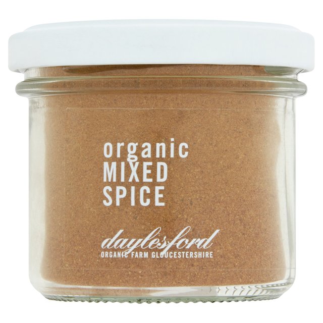 Daylesford Organic Mixed Spice 40g Botiga