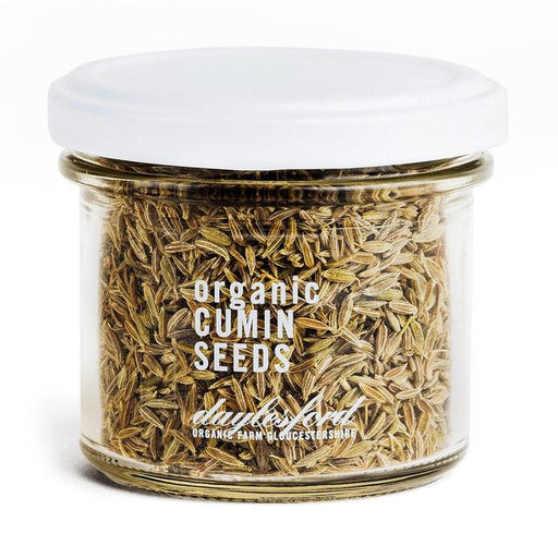 Daylesford Organic Cumin Seeds 45g Botiga