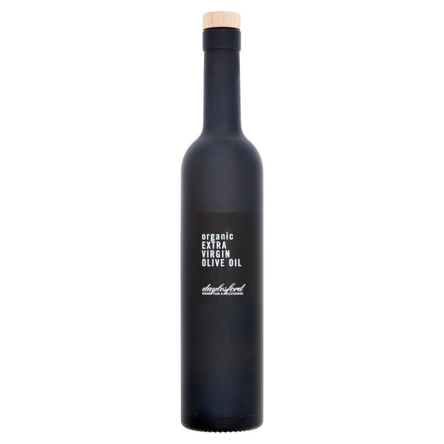 Daylesford Organic Extra Virgin Olive Oil 500ml Botiga