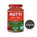 Mutti Tomato & Olive Pasta Sauce 400g Botiga