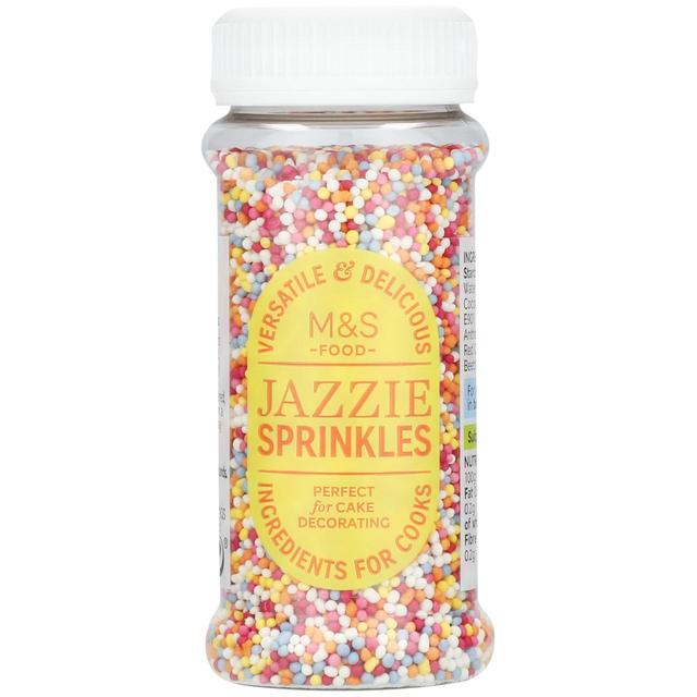 M&S Jazzie Sprinkles 80g Botiga
