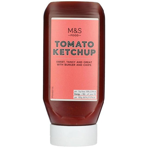 M&S Tomato Ketchup 495g Botiga