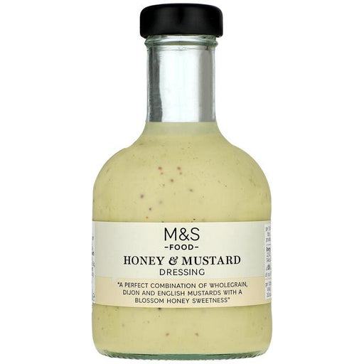 M&S Honey & Mustard Dressing 235ml Botiga