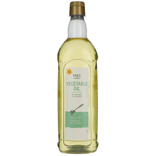 M&S Vegetable Oil 1L Botiga