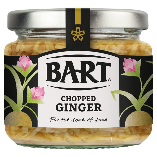 Bart Chopped Ginger 180g Botiga