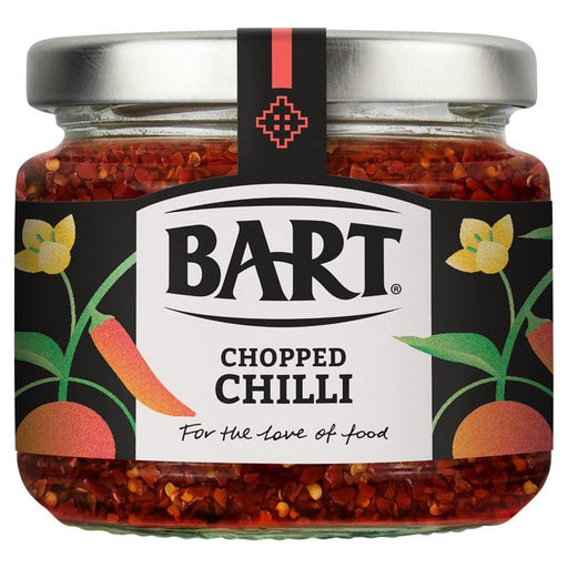 Bart Chopped Chilli 180g Botiga