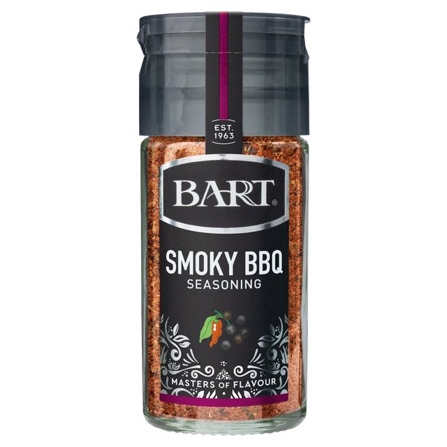 Bart BBQ Seasoning 50g Botiga