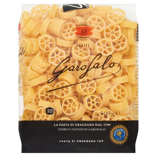 Garofalo Ruote Pasta 500g Botiga