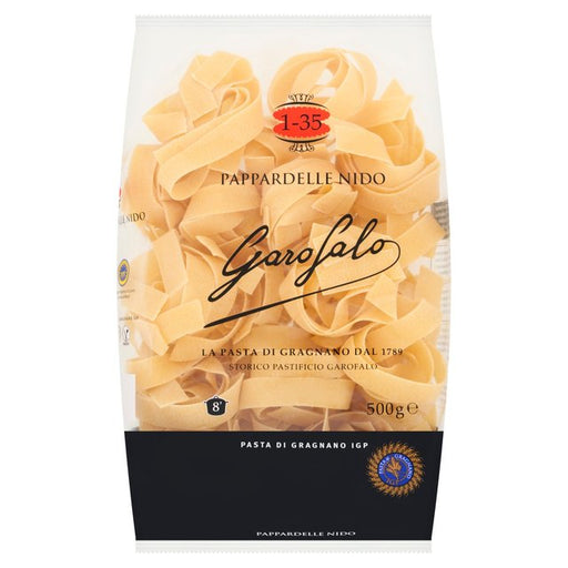 Garofalo Pappardelle Pasta 500g Botiga