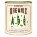 Eat Wholesome Organic In Season Garden Peas 340g Botiga