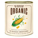Eat Wholesome Organic In Season Sweetcorn 340g Botiga