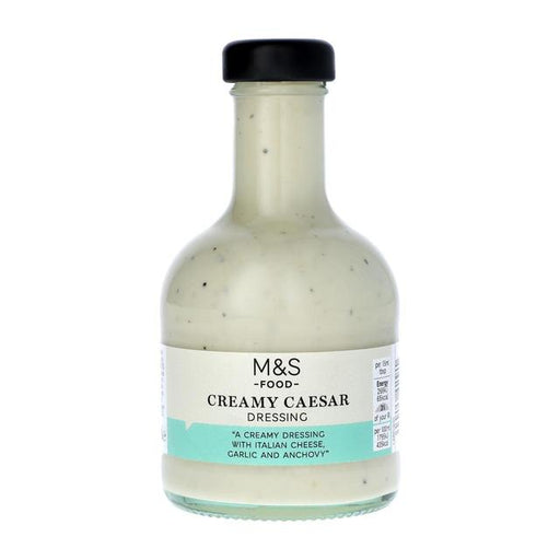 M&S Creamy Caesar Dressing 235ml Botiga