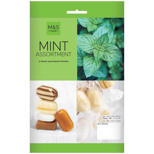 M&S Mint Assortments 225g Botiga