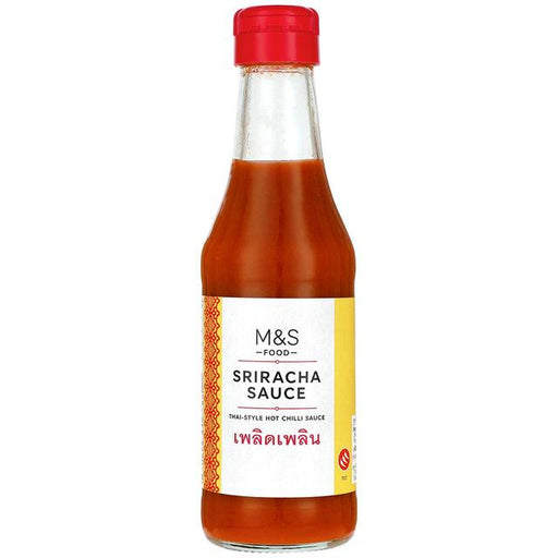 M&S Sriracha Sauce 290g Botiga